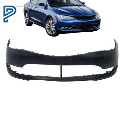Cubierta de parachoques delantero 1WZ18TZZAD preparada para Chrysler 200 2015 2016 2017 Foto 1 de 4