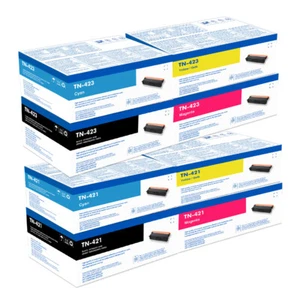XXL TONER Compatible with Brother TN-423 TN-421 MFC L8690 CDW DCP L8410 HL L8260 - Bild 1 von 13