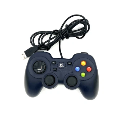 Logitech Gamepad F310 Gaming Controller PS3 PS4 PC - Image 1 of 4