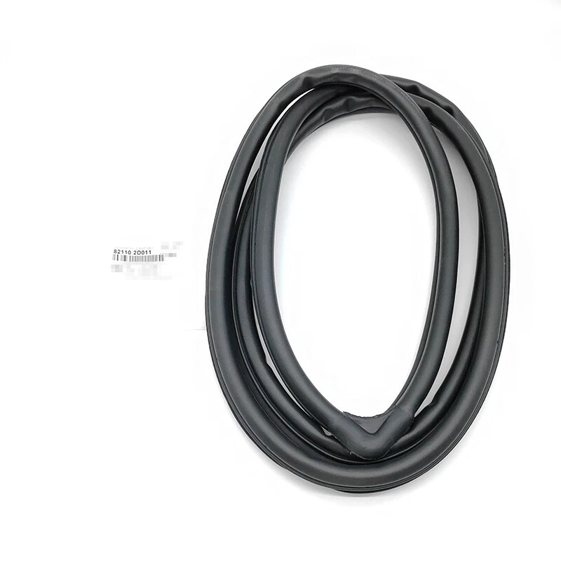 82110-2D011 Sello de goma para puerta lateral de carrocería para Hyundai Elantra 01~06 Foto 1 de 4