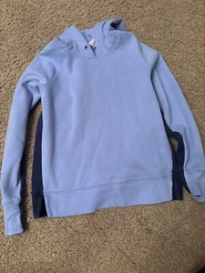 athleta girl sweatshirt M8/10 - Picture 1 of 3
