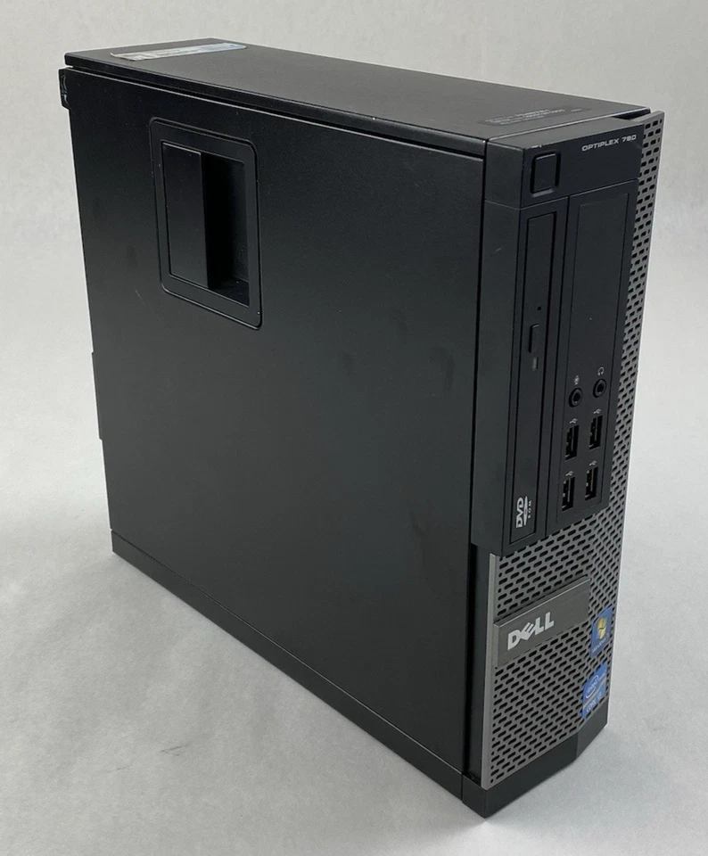 Dell OptiPlex 790 SFF Intel Core i3-2120 3.30GHz 3GB RAM No HDD No OS - Image 1 of 4