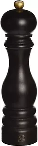Peugeot Paris Classic 9 Inch Salt Mill, Chocolate - Picture 1 of 2