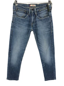 Vintage LEVI'S STRAUSS & CO Herren 519 Slim Fit Jeans Größe W31 L26 - Bild 1 von 9