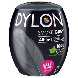 Dylon Machine Dye Pod 350g - 65 - Smoke Grey - Picture 1 of 1