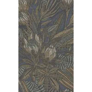 Walls Republic Wallpaper Roll 33'L Textured Double Strippable Floral Non-Woven - Picture 1 of 3