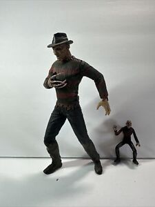 McFarlane A Nightmare On Elm Street Freddy Krueger 7.5" Figure 1998 New Line