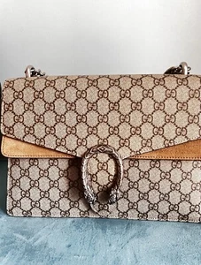 Gucci Dionysus Tasche Trapezform groß - Bild 1 von 9