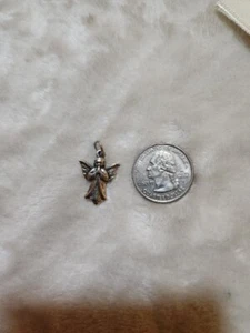 Retired Very RARE James Avery MILAGROS Angel Charm - Picture 1 of 8