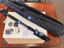 Sirui P-224SR Carbon Fiber Monopod w/ L-10 head and all acc. shown- Brand New