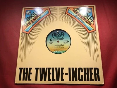 R2-50 SARAH BRIGHTMAN Starship Trooper ... 12” SINGLE ... 1979 ... AR 9002 - POP - Image 1 of 4