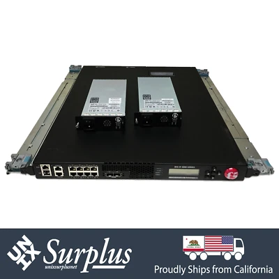 F5 BIG IP 4000 Series Quad Core Load Balance Manager w/ ASM LTM Routing License - Image 1 of 4