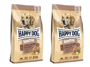 Happy Dog NaturCroq Flocken | 2x 10kg Sparpackung - Bild 1 von 1