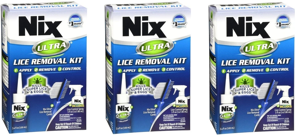 Nix Ultra Lice Removal Kit 1ct (3 Pack) - Image 1 of 1