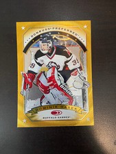 1997-98 Donruss Preferred Gold #1 Dominik Hasek RARE!