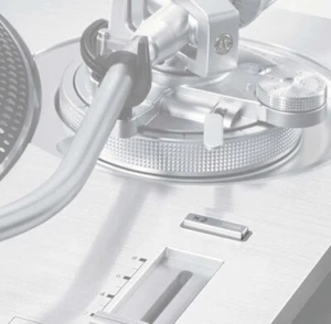 Technics RYQ1615-S - SL-1200G, SL-1200GR & SL-1210GR Pitch Range Button (Eac... - Picture 1 of 1