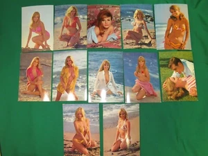 Postkarte 12 Stk. Krüger Deutschland Set Postkarten MÄDCHEN Bikini - Bild 1 von 7