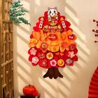 Chinese New Year Hanging Money Tree Chinese New Year Decoration with Light