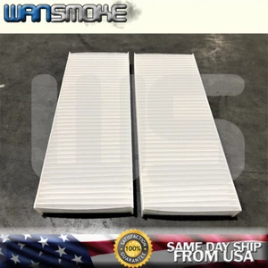 Cabin AC Fresh Air FIlter For 2005+ Nissan Frontier xTerra Pathfinder NV Equato - Picture 1 of 2
