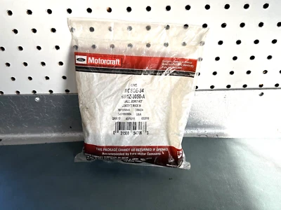 Оригинальный передний нижний шаровой шарнир Ford NOS 6W1Z-3050-A 2003-2011 Lincoln Town Car - Изображение 1 из 3