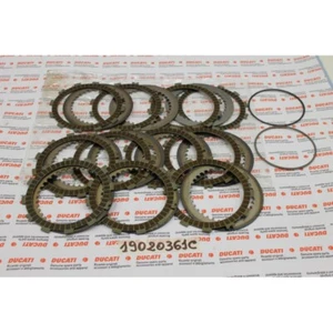 Clutch Disc Set Ducati Panigale 1299 Superleggera 17 18 - Picture 1 of 1