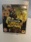 Red Dead Redemption: Undead Nightmare (Sony PlayStation 3, 2010) Complete In Box