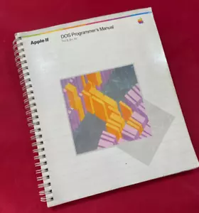 Apple II Dos Programmer's Handbuch für II, II Lle 1982 030-0536-A - Bild 1 von 6