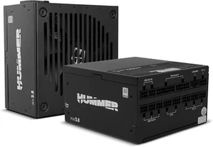 Hummer P 1000W 80 Plus Platinum ATX 3.0 12VHPWR - Photo 1/7