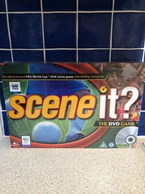 Scene It The Dvd Game Fifa World Cup Germany 2006 Edition - Image 1 of 2