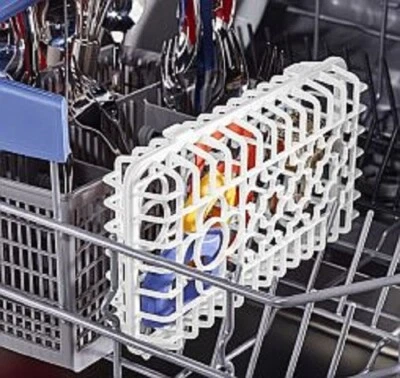 Spülmaschinenkorb Kleinteile Besteckkorb Spülmaschinen Korb Geschirrkorb - Bild 1 von 4