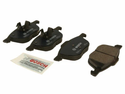 Juego de pastillas de freno delanteras Bosch 23681GY 2007 2008 2009 2010 para Volvo C70 2006-2013 Foto 1 de 2