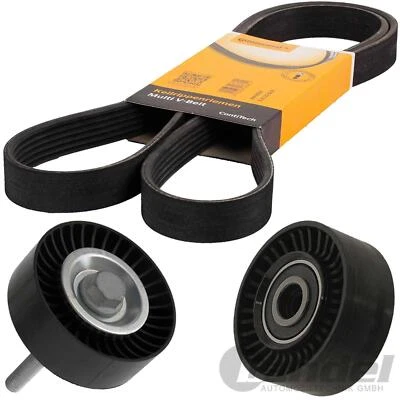 CONTI KEILRIPPENRIEMEN + SPANNROLLE passend für MERCEDES C209 W203 W204 W211 - Bild 1 von 4