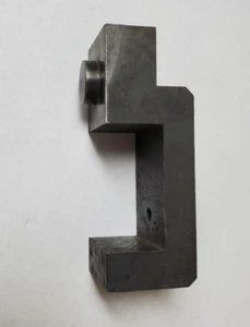 Herramienta de llave adaptadora esparcidor eje Ford T66T-4000-A - Imagen 1 de 6