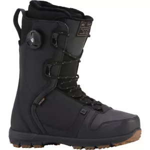 RIDE Men's TRIAD Snow Boots - Black - US Size 9 - NIB - Picture 1 of 1