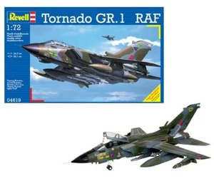 REVELL 04619,TORNADO GR.1 RAF,ESCALA 1:72 - Imagen 1 de 7