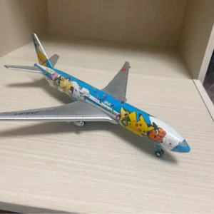 rare limited edition All Nippon Airways " Pokémon Peace Jet JA8197 RARE JAPAN - Picture 1 of 9