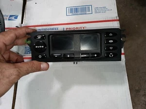 Porsche 996 986 Boxster HVAC AC control module 99665310103  - Picture 1 of 12