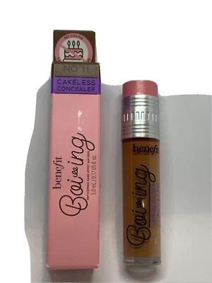 Benefit Boi-ing Cakeless Concealer | Shade 11| New with box | Authentic - Image 1 of 4