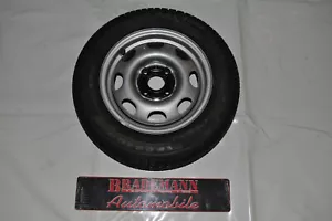 VW Lupo '02 Original Ersatzrad Reserverad Komplettrad 175/65R13 6n0601025 a - Bild 1 von 6