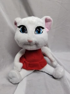 Peluche pupazzo interattivo Talking Tom and Friends Talking Angela gatto drago - Foto 1 di 3