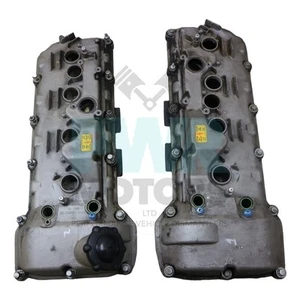 BMW E90 E92 M3 Valve Cover Pair Left & Right Side 7838267 - Picture 1 of 20