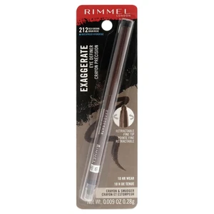 Exaggerate Waterproof Eye Definer Eyeliner, Rich Brown, 0.01Oz - Picture 1 of 12