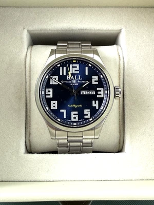 Ball Engineer III Starlight 46MM (Rare) NM2180C-P9-BE3 (3) Straps - Image 1 of 4