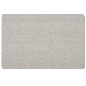 Quartet Bulletin Board for Walls Fabric 3' x 2' Frameless Pin Board Fiberboar... - Picture 1 of 6