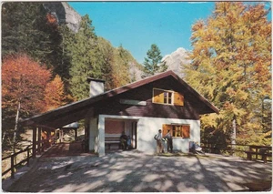 CIMOLAIS - PORDENONE - HÜTTE PORDENONE - VAL CIMOLIANA - REISE -17878- - Bild 1 von 1