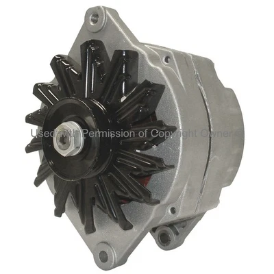 Alternador 7157112 construido de calidad para modelos selectos de Cadillac Chevrolet 73-86 Foto 1 de 4