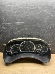 2003 to 2006 Cadillac Escalade Instrument Speedometer Cluster Gauge U1407 DG - Picture 1 of 8