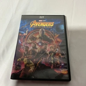 DVD Marvel Studios Avengers Infinity War - Picture 1 of 2