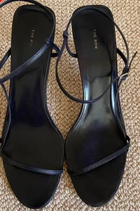 Mujer 8.5US THE ROW Zapatos Sandalias Oso Edición Limitada Fas Muy Buen Estado Productos Populares - Imagen 1 de 4