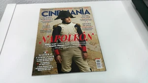 REVISTA CINEMANIA MAGAZINE JOAQUIN PHOENIX ES NAPOLEON Nº 338 NOVIEMBRE 2023 - Imagen 1 de 1